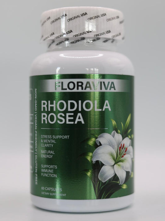 RHODIOLA ROSEA